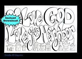 Welcome to all the lovely new faces on my followers list and also those from face book! Love God Love Your Neighbor