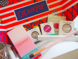 my first colourpop haul colab with