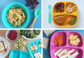 50 easy toddler meals with hardly any
