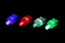 100pcs Light Up Rings Led Finger Lights Buy Online In French Polynesia At Desertcart