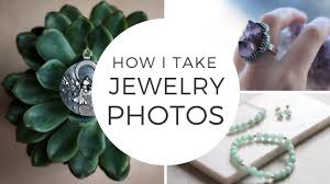 jewelry photography how i take
