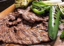 Is carne asada healthy?
