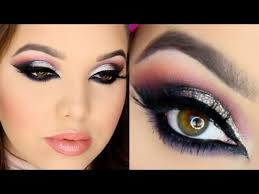 glamorous arab makeup tutorial you