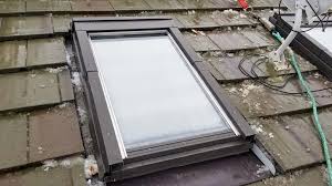 obsolete roof windows to solar