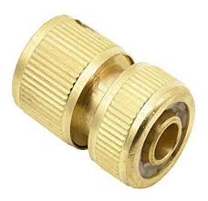 Brass Hose Connector