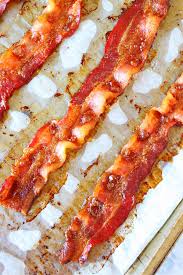 how to cook bacon in the oven crunchy