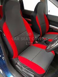 To Fit A Fiat 500 Front Seat Covers