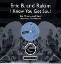 I Know You Got Soul [CD/12