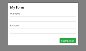 Creating Forms Inside Modals With Ng Bootstrap Itnext