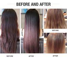 Slather coconut oil all over your hair and leave it on for 10 minutes and then thoroughly wash the oil out. Mokeru 2pc Lot 30ml Organic Coconut Oil Repairing Damaged Hair Growth Serum Essential Oil Hair Loss Products For Woman Hair Scalp Treatments Aliexpress