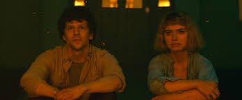 Wonder if jesse's character gets nervous and flustered. Jesse Eisenberg Films Are A Source Of My Misery Dazed