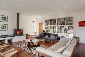 Houzz Tour Warmly Modern Home In A