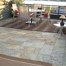 Outdoor Slate Floor Tiles