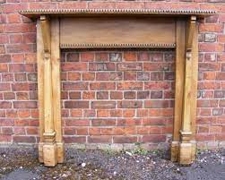 Antique Fire Surrounds And Inserts