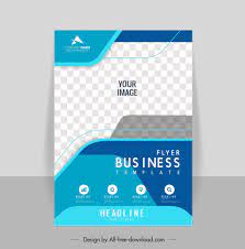 cover page design template vectors free