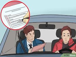 You do not need the letter to take your test, but you. How To Pass The Texas Driving Test 15 Steps With Pictures