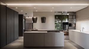 kitchen with island interior design ideas