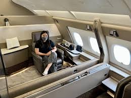singapore airlines first cl suites