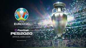 The uefa european championship brings europe's top national teams together; Uefa Euro 2020 Update Fur Efootball Pes 2020 Ab Sofort Erhaltlich Konami Digital Entertainment B V
