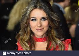 Elizabeth hurley is an english model and actress who's starred in films such as austin powers elizabeth jane hurley was born on june 10, 1965 in basingstoke, hampshire, england. Elizabeth Hurley 2017 Stockfotos Und Bilder Kaufen Alamy