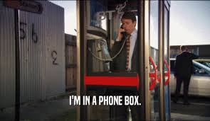 Gifglobe I M In A Phone Box