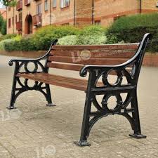 Cast Iron Legs Ends For Bench Outdoor