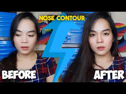 flat nose to pointed nose tutorial