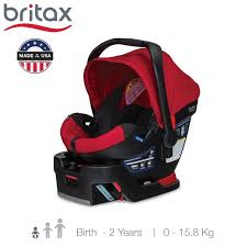 Britax B Safe 35 Infant Car Seat Lazada