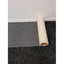 plastic carpet film protector 1m wide