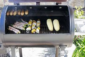 pb440 deluxe wood pellet grill review