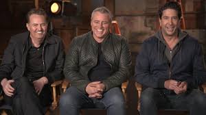 He played a leading role in the opening of japan to the west with the convention of kanagawa in 1854. Friends Reunion Matthew Perry David Schwimmer And Matt Leblanc Talk Nostalgia And Hbo Max Special Youtube