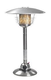 Firefly 4kw Table Top Gas Patio Heater