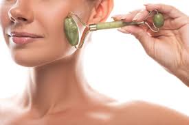 Rolo de jade: O acessório de massagem facial - Vitat
