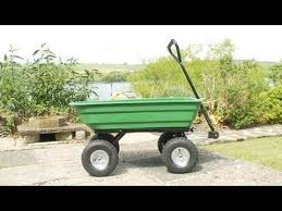 Heavy Duty Garden Cart
