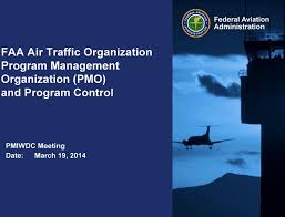 Faa Air Traffic Organization Program Management Organization