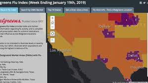 Flu Is Widespread In Texas For The First Time This Season Kfox