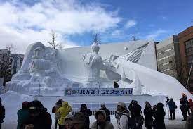 Sapporo Snow Festival 2023 | japanistry.com
