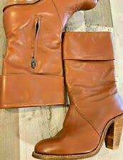 Frye Womens Leather Us Size 6 5 For Sale Ebay