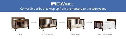 how to assemble a crib convert the