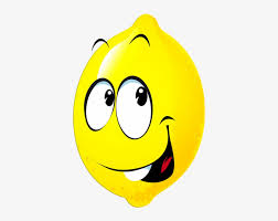 Dibujos animados frutas felices caracteres con el plátano y naranja, manzana y mango, pera y limón, melocotón, uva verde y violeta, la sandía y el albaricoque, granada. Lemon Clipart Limon Frutas Y Verduras Animadas Png Free Transparent Png Download Pngkey