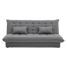 kolby 3 seater storage sofa bed fabric
