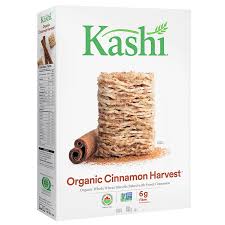 kashi cinnamon harvest 460g