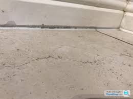is my floor sinking and is it a call