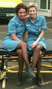 nurses #tights | Nurse outfit scrubs, Nurse dress uniform, Nursing clothes