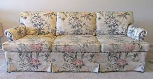 How to make camelback sofa slipcovers. Natural Canvas Slipcover For Ethan Allen Sofa The Slipcover Maker