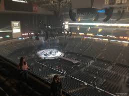 American Airlines Center Section 324 Concert Seating
