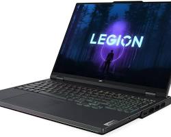 Image of Lenovo Legion Pro 7i (Gen 8) laptop