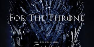Alphabetize words, text, lists, and similar information. Game Of Thrones Soundtrack For The Throne Lyrics And References Ew Com