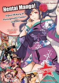 Hentai Manga! A Brief History of Pornographic Comics in Japan - HentaiFox