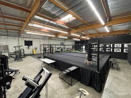 best boxing gym for film photography